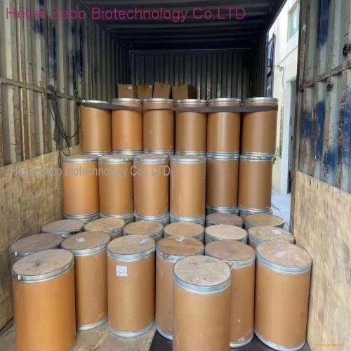 Original Factory CAS 133-67-5  Trichlormethiazide 99.9% 99.8% White powder 133-67-5 HBZEBO