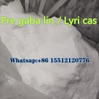 Whatsapp +8615512120776 Hot Sale Kuwait UAE SA 148553-50-8 Pregabalin Crystal Powder Capsule Tablets Pregabalin Lyrica