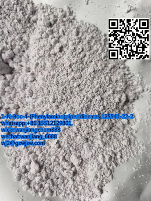 Factory Direct Supply Tert-Butyl 4- ((5-methylpyridin-2-yl)amino) Piperidine-1-Carboxylate CAS 1420850-05-0/125541-22-2