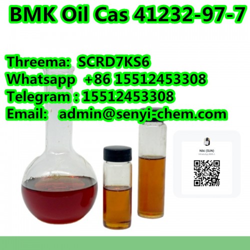 New BMK Oil 54 Replacement BMK Oil CAS 41232-97-7 +8615512453308