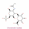 Chondroitin Sulfate 99% White Powder Factory Supply cas 9007-28-7 Chondroitin sulfate