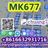 Latest Batch MK677 Lyophilized powder Safe Delivery From German Warehouse