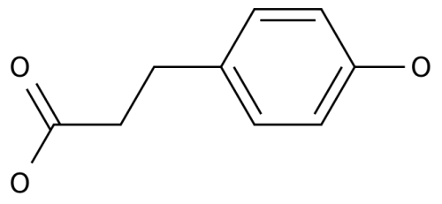 3-(4-Hydroxyphenyl)propionic acid