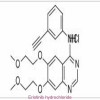 Erlotinib hydrochloride CAS 183319-69-9 high quality Erlotinib hydrochloride powder