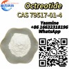 High quality Octreotide Acetate CAS 79517-01-4 C51H70N10O12S2