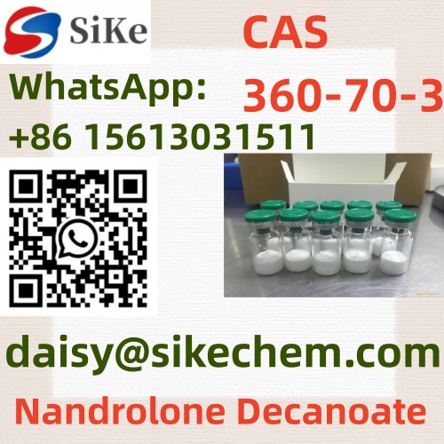 Nandrolone Decanoate CAS 360-70-3
