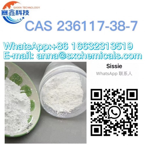 Low price with discount CAS 236117-38-7 2-iodo-1-p-tolylpropan-1-one 99.9%