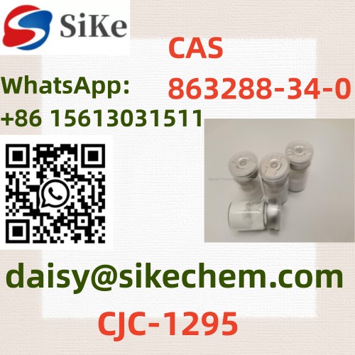 CAS	863288-34-0	CJC-1295