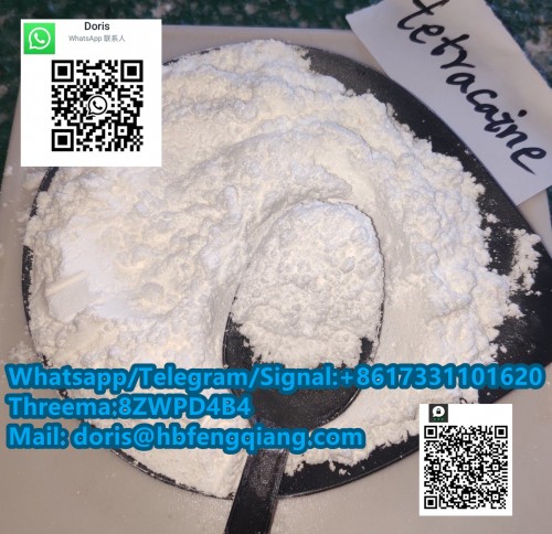 Benzocaine / Tetracaine / Phenacetin with safe delivery whatsapp/signal:+8617331101620