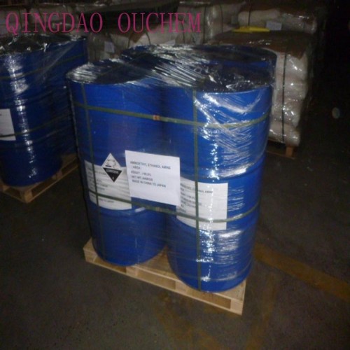 N,N-dimethylethanolamine  DMEA 99.3% clear colorless liquid SOLVAY