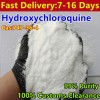 European USA Markets,High Quality 99% Purity Hydroxychloroquine Sulfate Powder 747-36-4 Safe Customs Clearance