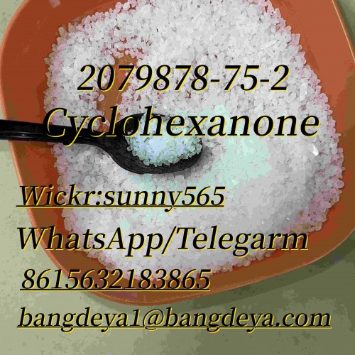 Cyclohexanone CAS 2079878-75-2 high quality
