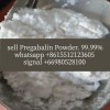 Pregablin  CAS 1451-82-7   wickr me , wanjiang whatsapp +8615512123605