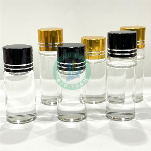 Chemical Auxiliary Block Silicone Softener Oil CAS 63148-62-9 Emulsion 99% Liquid 63148-62-9 aoks