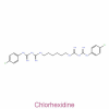 Chlorhexidine 99% White Powder cas 55-56-1 Chlorhexidine