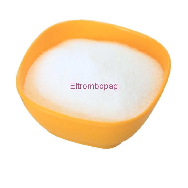 Eltrombopag CAS 496775-61-2 high purity Eltrombopag powder