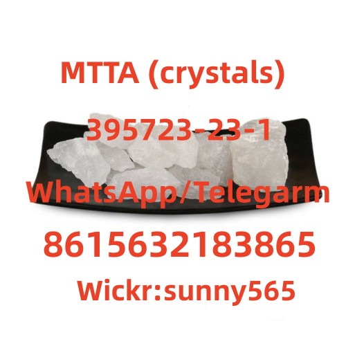MTTA(crystal) cas395723-23-1 white crystal