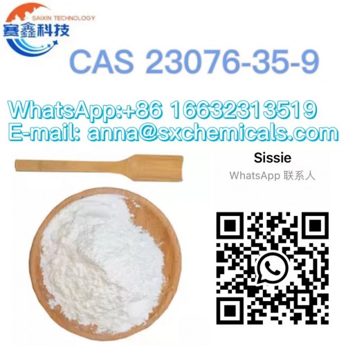 Safe Delivery Xylazine Hydrochloride CAS 23076-35-9 C12H16N2S·HCl