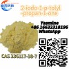 CAS236117-38-7 2-iodo-1-p-tolylpropan-1-one 99.9% C10H11IO Low price with discount