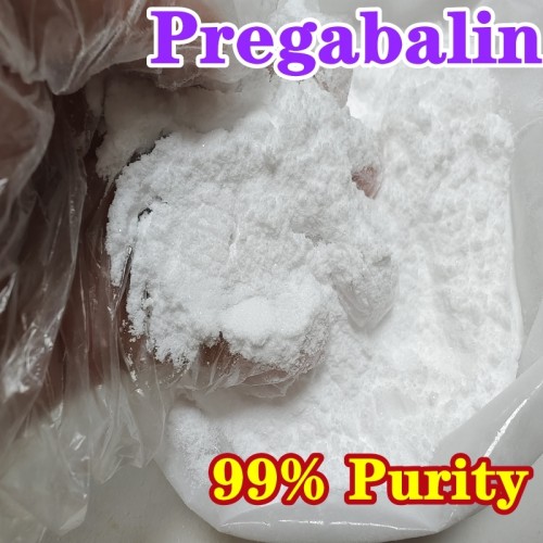 100% Safe Customs Clearance,99% Purity Pregabalin Powder 148553-50-8,Fast Delivery