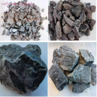 Calcium Carbide 295L/KG Grey /black solid