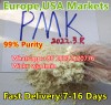 Factory sell Pmk Powder CAS 28578-16-7 BMK Powder CAS 20320-59-6 / 80532-66-7