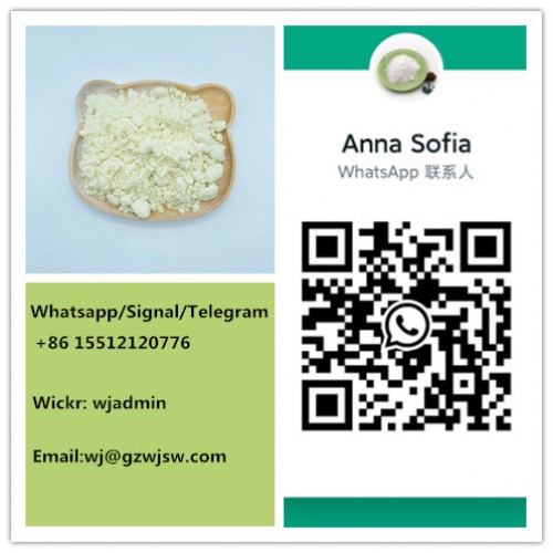 Whatsapp +8615512120776 USA Warehouse CAS 119276-01-6 Protonitazene Powder