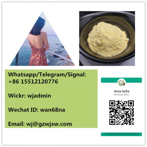 Whatsapp +8615512120776 USA Warehouse CAS 119276-01-6 Protonitazene Powder