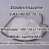 Etodesnitazene CAS14030-76-3 with high quality
