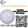 CAS1451-82-7 C10H11BrO  2-Bromo-4-methylpropiophenone 99.9% High quality low price