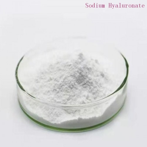 Sodium Hyaluronate (Food Grade)